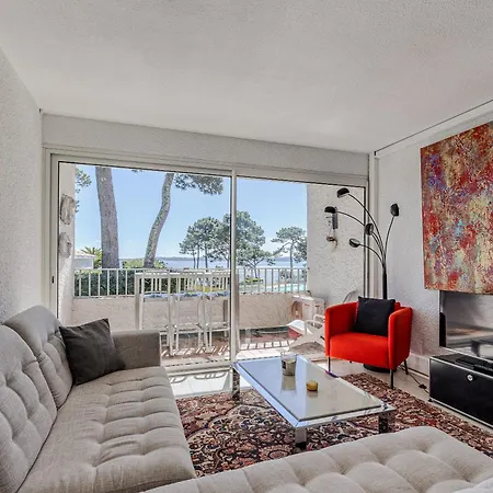 Apartamento El Palomar - T3 Avec Piscine Et Privée