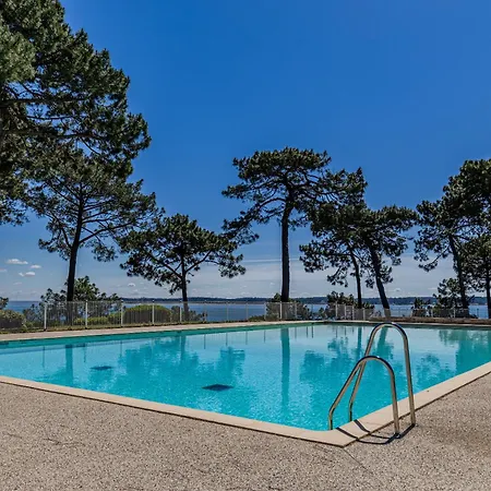 El Palomar - T3 Avec Piscine Et Privée Lège-Cap-Ferret