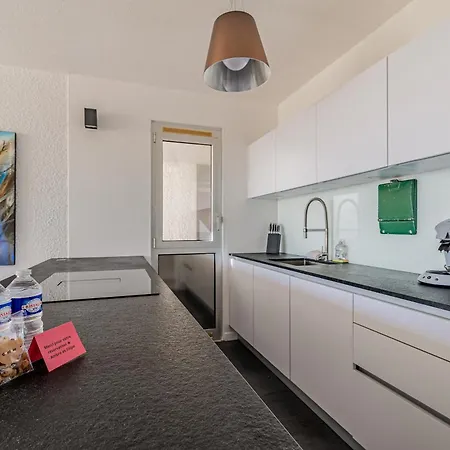 El Palomar - T3 Avec Piscine Et Privée Apartamento