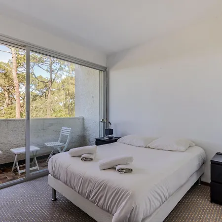 El Palomar - T3 Avec Piscine Et Privée Apartamento Lège-Cap-Ferret