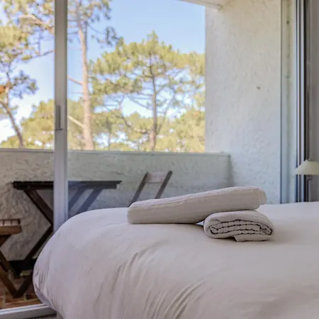 Apartamento El Palomar - T3 Avec Piscine Et Privée Lège-Cap-Ferret