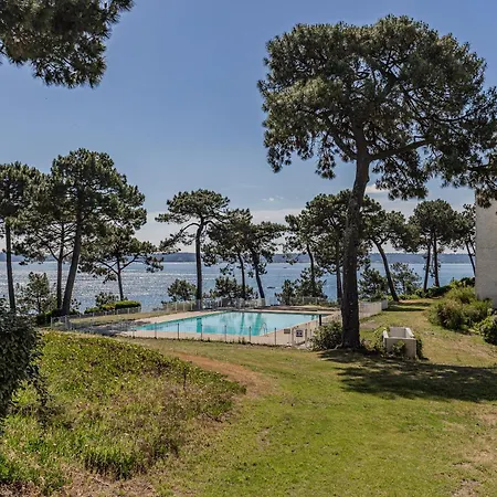 El Palomar - T3 Avec Piscine Et Privee * Lège-Cap-Ferret