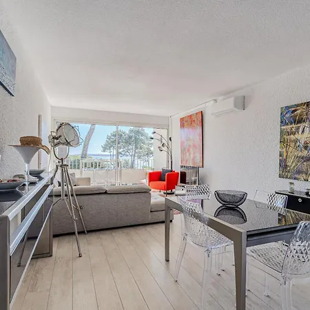 El Palomar - T3 Avec Piscine Et Privée * Lège-Cap-Ferret