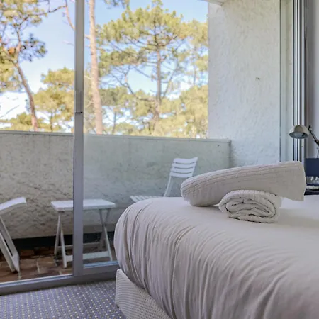 El Palomar - T3 Avec Piscine Et Privée Apartamento Lège-Cap-Ferret