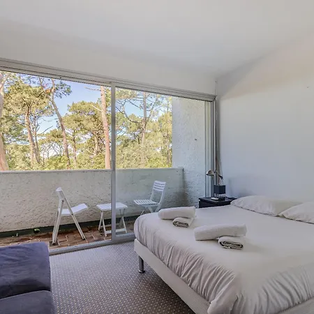El Palomar - T3 Avec Piscine Et Privée Apartamento Lège-Cap-Ferret