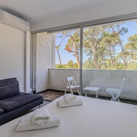 El Palomar - T3 Avec Piscine Et Privée Apartamento Lège-Cap-Ferret