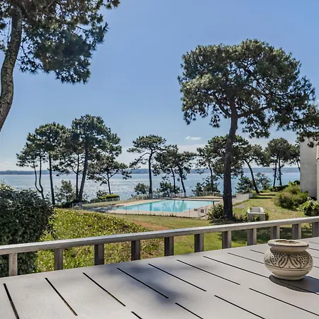 El Palomar - T3 Avec Piscine Et Privée Apartamento Lège-Cap-Ferret