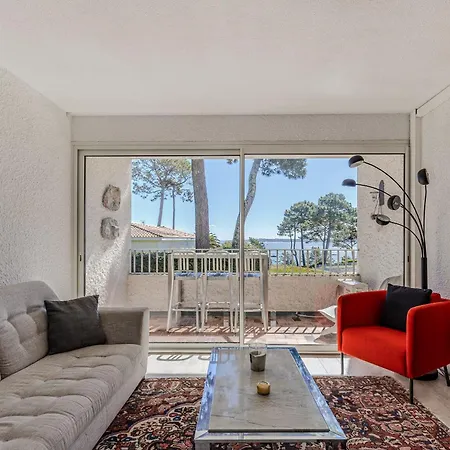 El Palomar - T3 Avec Piscine Et Privee شقة Lège-Cap-Ferret