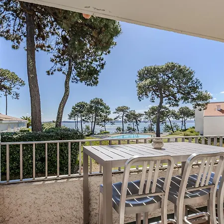 El Palomar - T3 Avec Piscine Et Privée Apartamento Lège-Cap-Ferret