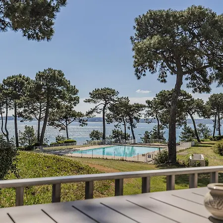 El Palomar - T3 Avec Piscine Et Privée Apartamento Lège-Cap-Ferret